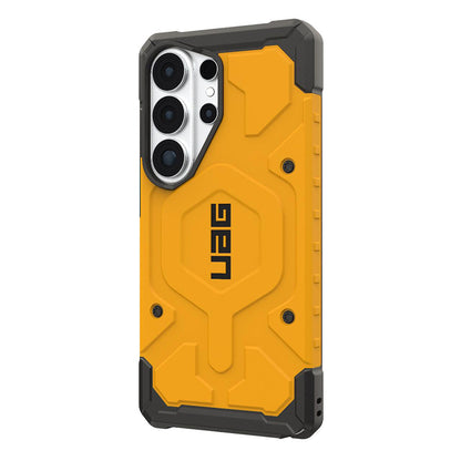 MagSafe-deksel for Samsung Galaxy S26 Ultra S948, Urban Armor Gear, Pathfinder, Gul