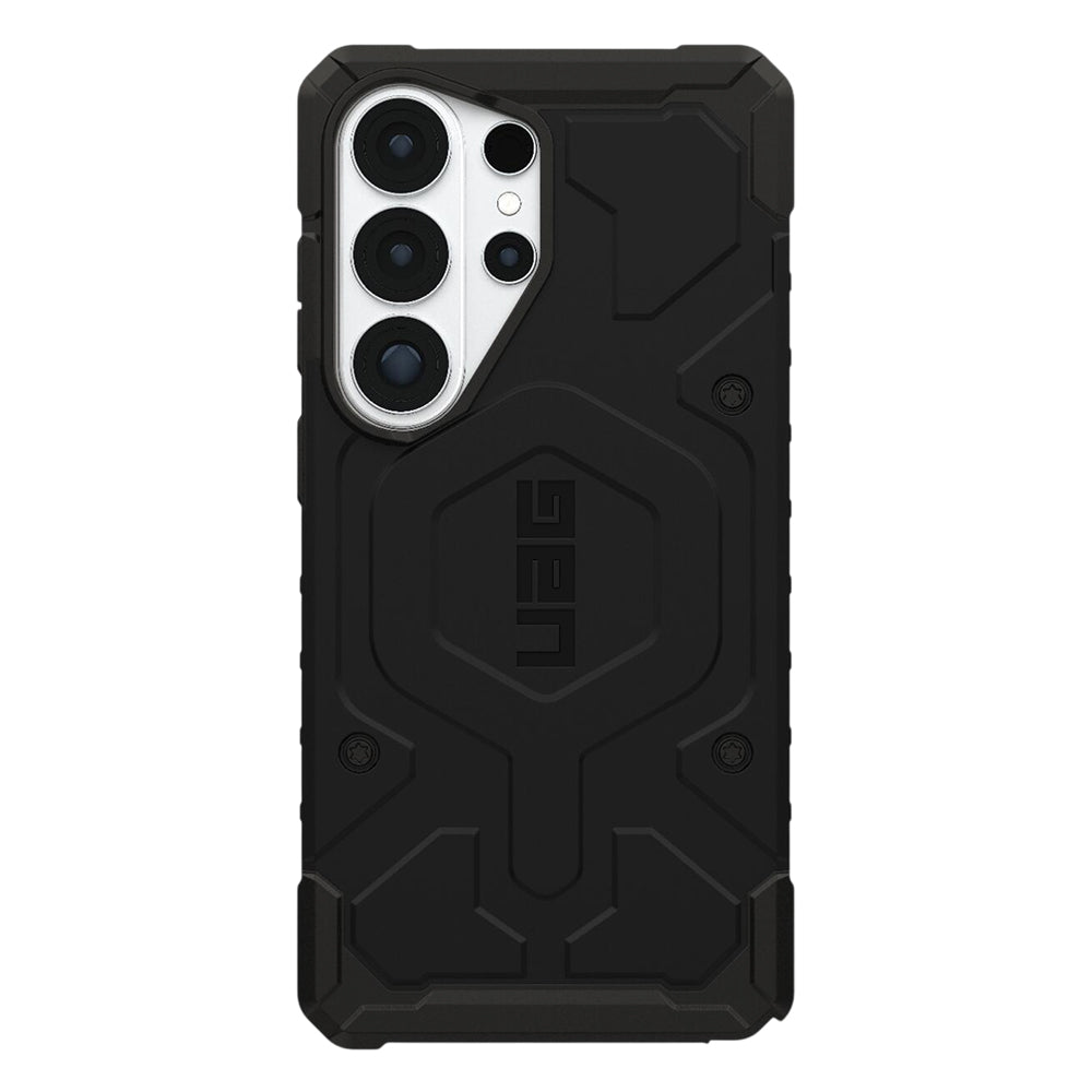 MagSafe-deksel for Samsung Galaxy S26 Ultra S948, Urban Armor Gear, Pathfinder, svart