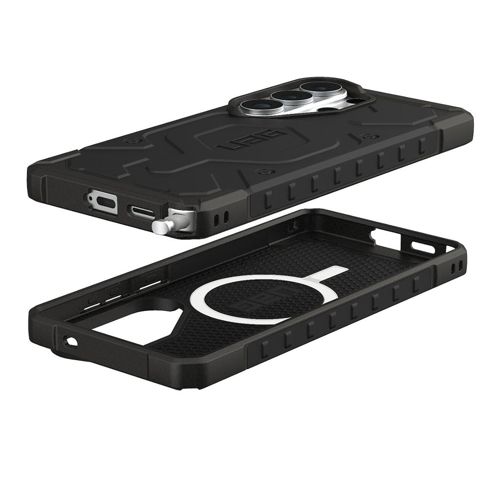 MagSafe-deksel for Samsung Galaxy S26 Ultra S948, Urban Armor Gear, Pathfinder, svart
