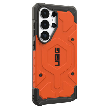MagSafe-deksel for Samsung Galaxy S26 Ultra S948, Urban Armor Gear, Pathfinder, Oransje