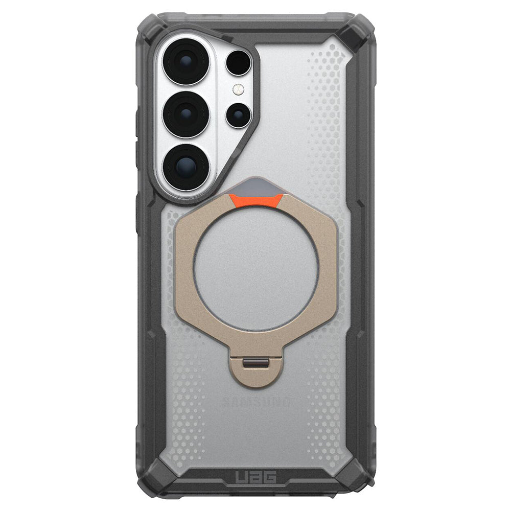 MagSafe-deksel for Samsung Galaxy S26 Ultra S948, Urban Armor Gear, Plasma XTE 360, Grå