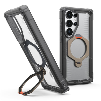 MagSafe-deksel for Samsung Galaxy S26 Ultra S948, Urban Armor Gear, Plasma XTE 360, Grå