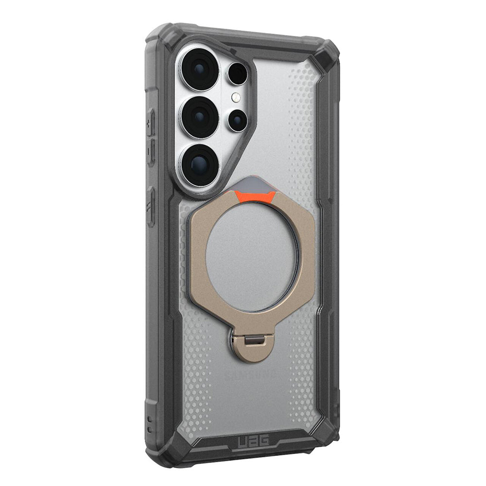 MagSafe-deksel for Samsung Galaxy S26 Ultra S948, Urban Armor Gear, Plasma XTE 360, Grå