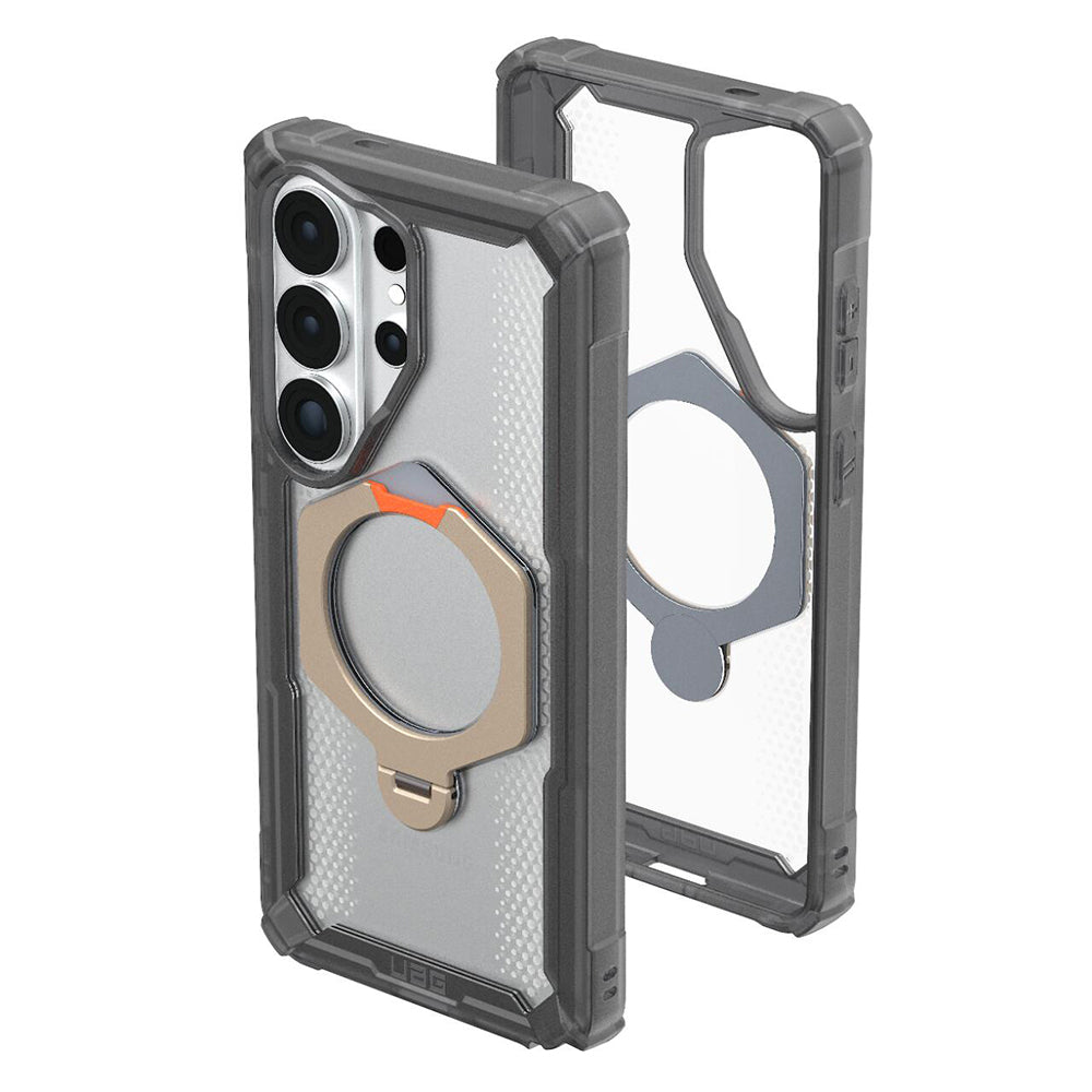 MagSafe-deksel for Samsung Galaxy S26 Ultra S948, Urban Armor Gear, Plasma XTE 360, Grå