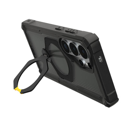 MagSafe-deksel for Samsung Galaxy S26 Ultra S948, Urban Armor Gear, Plasma XTE 360, svart