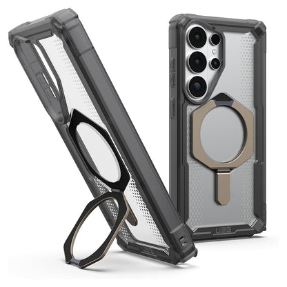 MagSafe-deksel for Samsung Galaxy S26 Ultra S948, Urban Armor Gear, Plasma XTE, Grå