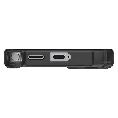 MagSafe-deksel for Samsung Galaxy S26 Ultra S948, Urban Armor Gear, Plasma XTE, Grå