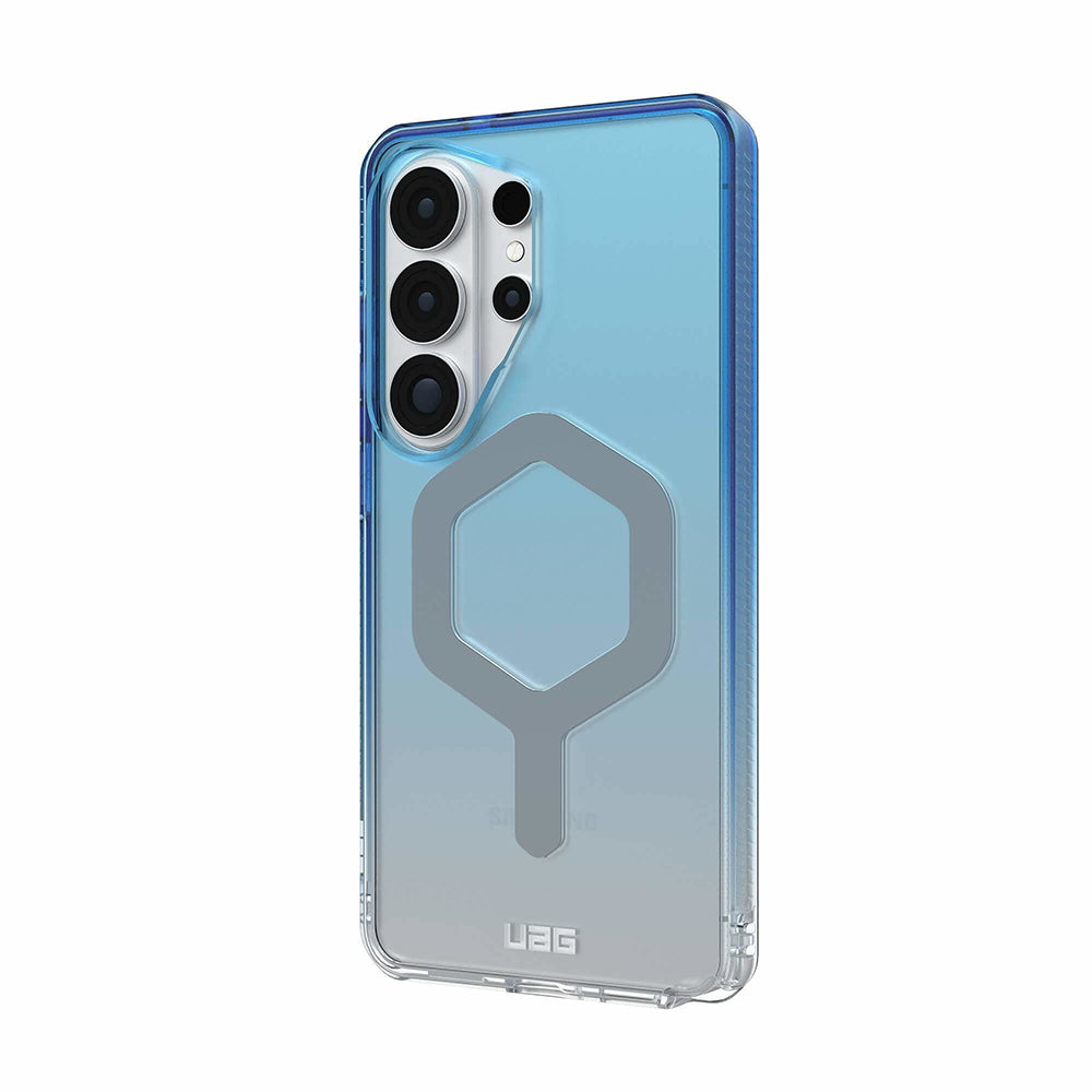 MagSafe-deksel for Samsung Galaxy S26 Ultra S948, Urban Armor Gear, Plyo, Blå