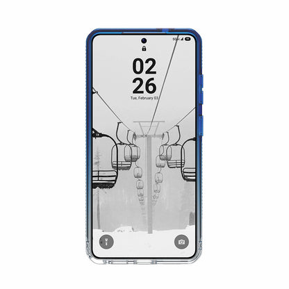 MagSafe-deksel for Samsung Galaxy S26 Ultra S948, Urban Armor Gear, Plyo, Blå
