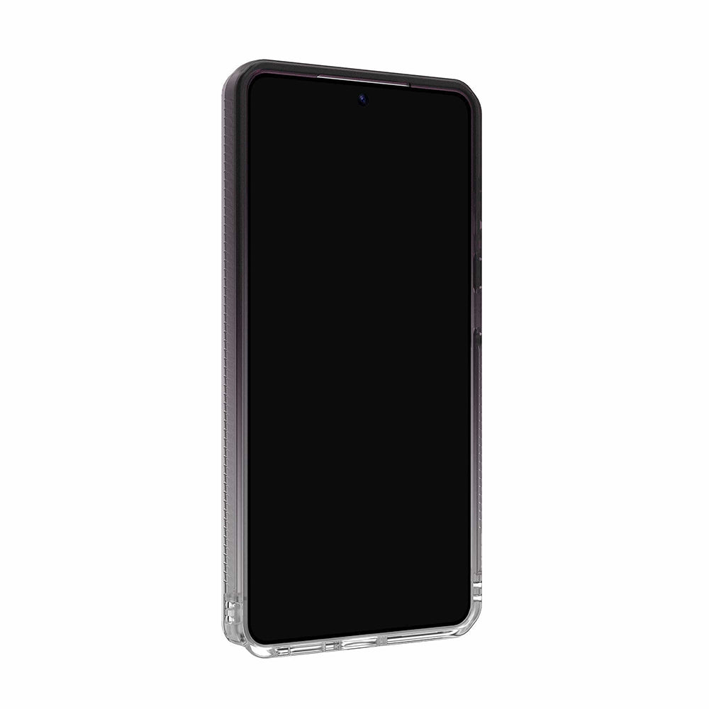 MagSafe-deksel for Samsung Galaxy S26 Ultra S948, Urban Armor Gear, Plyo, Svart Transparent