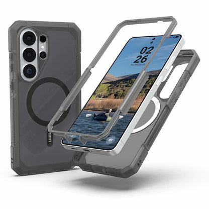 MagSafe-deksel for Samsung Galaxy S26 Ultra S948, Urban Armor Gear, Trooper, Grå