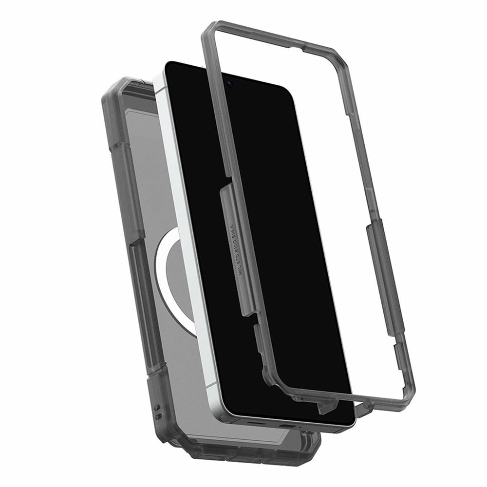 MagSafe-deksel for Samsung Galaxy S26 Ultra S948, Urban Armor Gear, Trooper, Grå