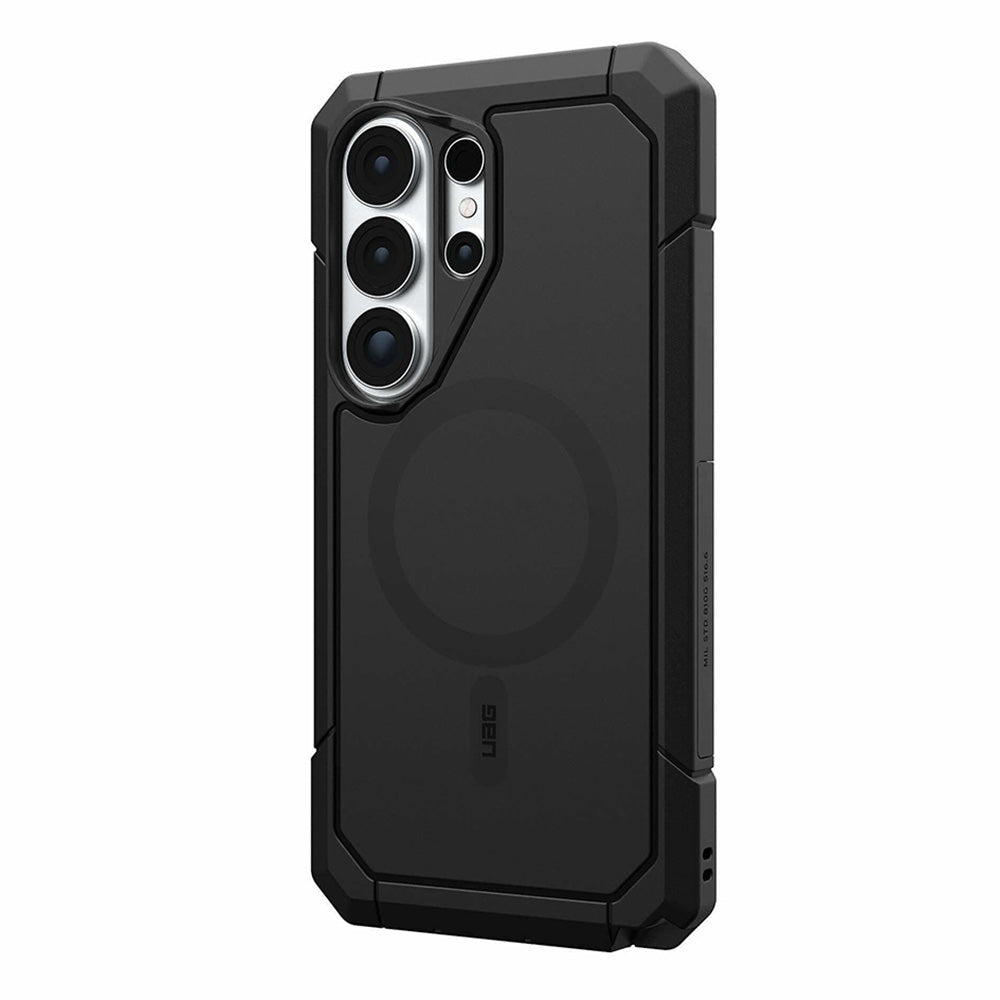 MagSafe-deksel for Samsung Galaxy S26 Ultra S948, Urban Armor Gear, Trooper, Svart