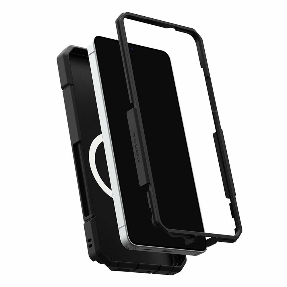 MagSafe-deksel for Samsung Galaxy S26 Ultra S948, Urban Armor Gear, Trooper, Svart