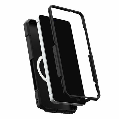 MagSafe-deksel for Samsung Galaxy S26 Ultra S948, Urban Armor Gear, Trooper, Svart
