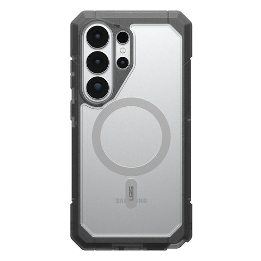 MagSafe-deksel for Samsung Galaxy S26 Ultra S948, Urban Armor Gear, Trooper, Gjennomsiktig grå