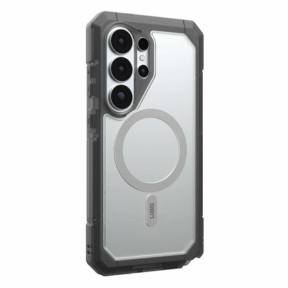 MagSafe-deksel for Samsung Galaxy S26 Ultra S948, Urban Armor Gear, Trooper, Gjennomsiktig grå