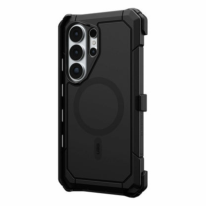 MagSafe-deksel for Samsung Galaxy S26 Ultra S948, Urban Armor Gear, Trooper med hylster, svart
