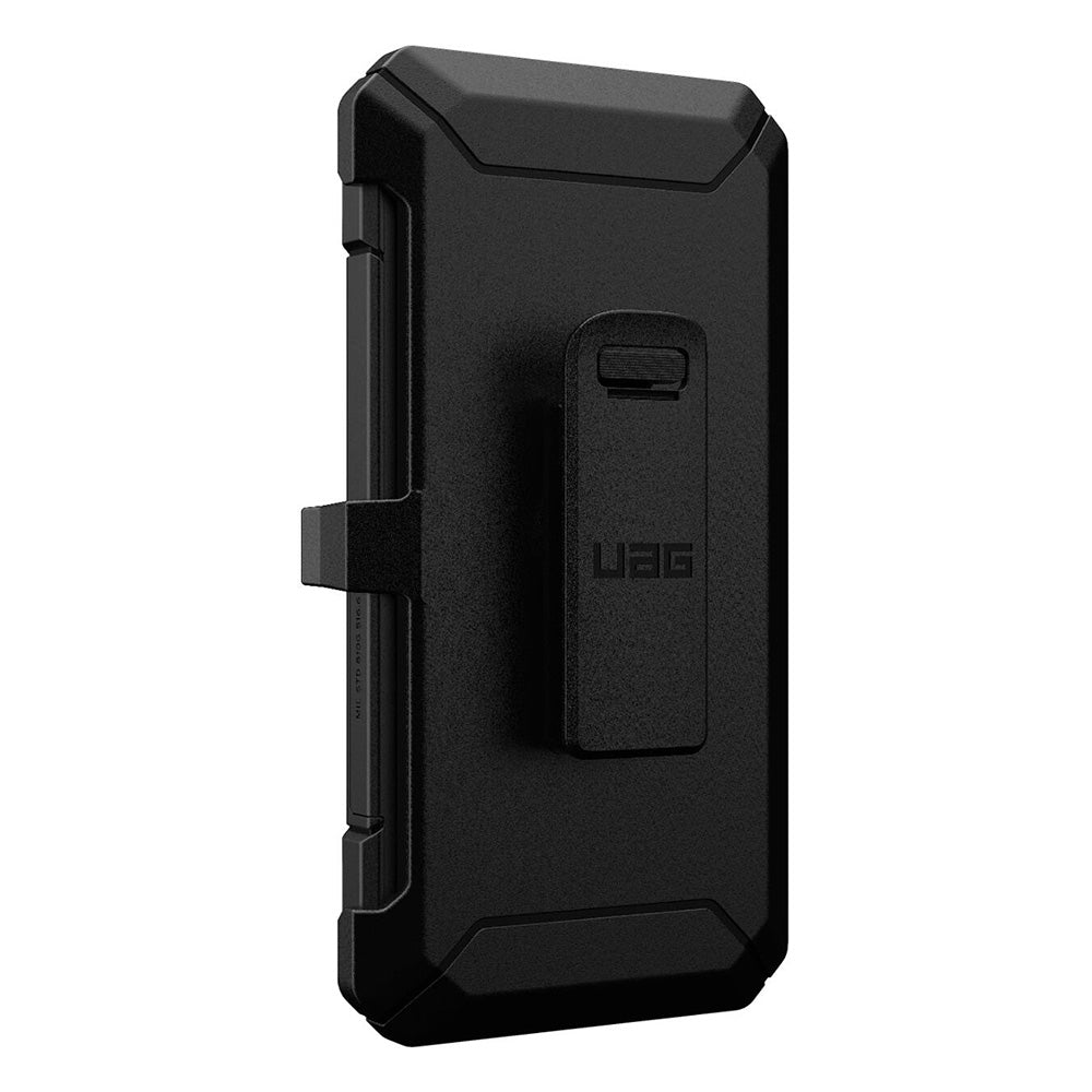 MagSafe-deksel for Samsung Galaxy S26 Ultra S948, Urban Armor Gear, Trooper med hylster, svart