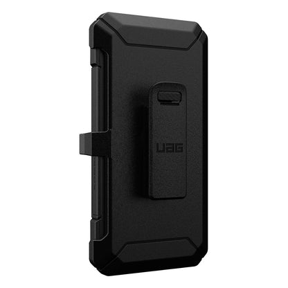 MagSafe-deksel for Samsung Galaxy S26 Ultra S948, Urban Armor Gear, Trooper med hylster, svart