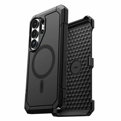 MagSafe-deksel for Samsung Galaxy S26 Ultra S948, Urban Armor Gear, Trooper med hylster, svart