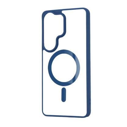 MagSafe-deksel for Samsung Galaxy S26 Ultra S948, Techsuit, Pro, Blå