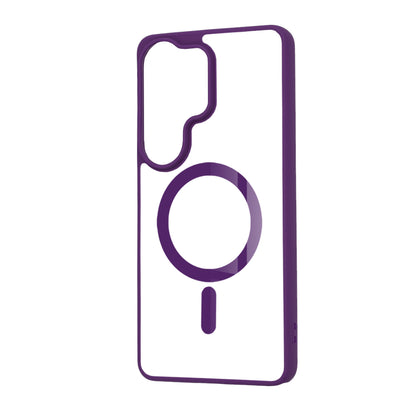 MagSafe-deksel for Samsung Galaxy S26 Ultra S948, Techsuit, Pro, Lilla