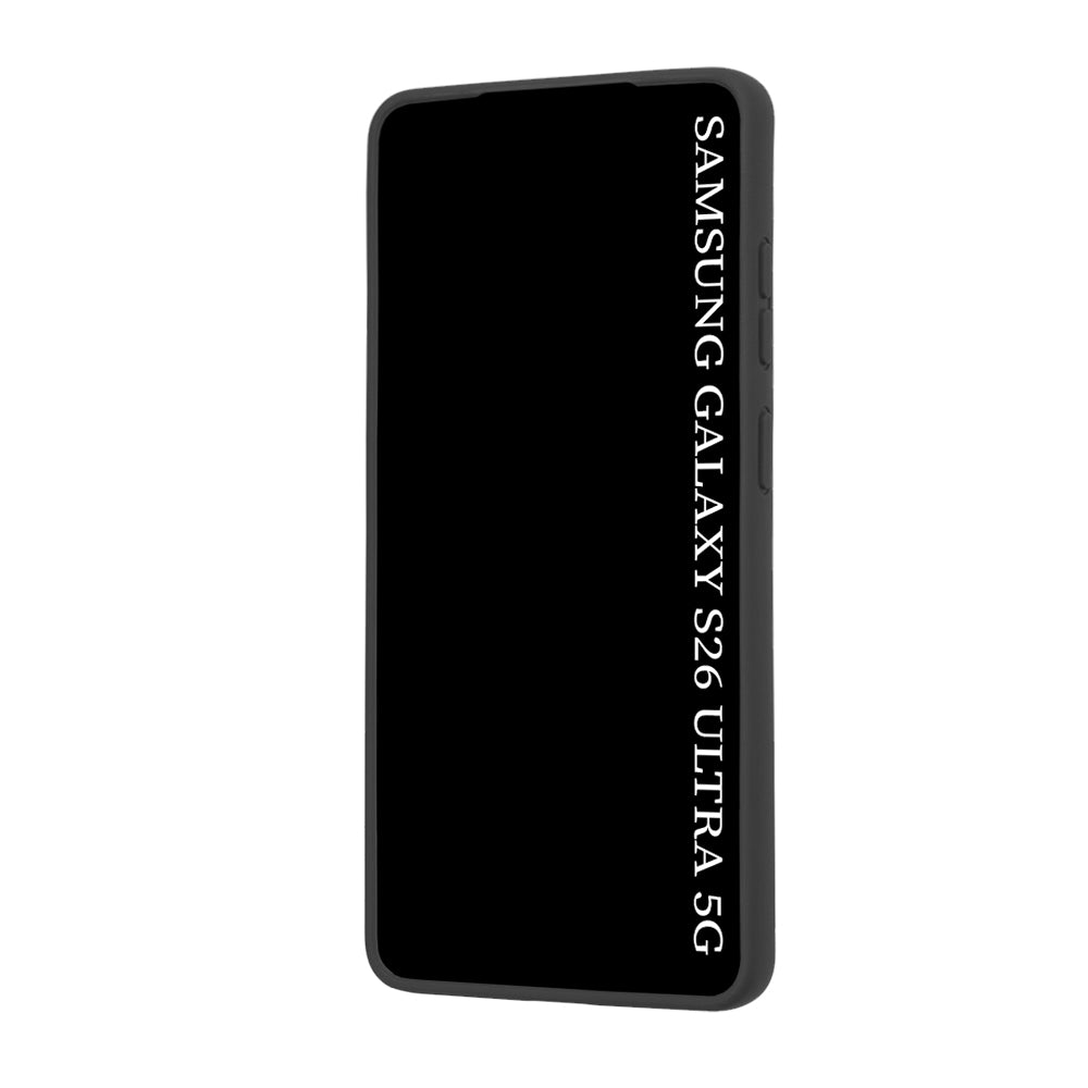 MagSafe-deksel for Samsung Galaxy S26 Ultra S948, Techsuit, Pro, Svart