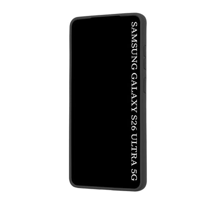 MagSafe-deksel for Samsung Galaxy S26 Ultra S948, Techsuit, Pro, Svart
