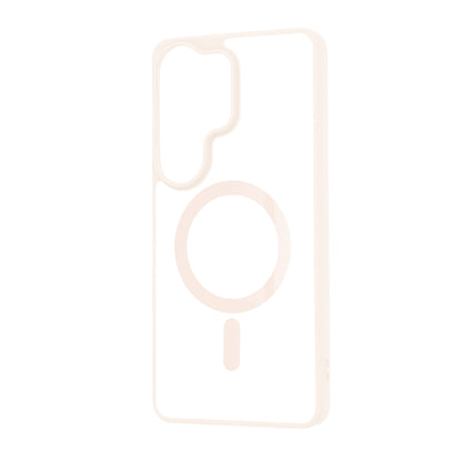 MagSafe-deksel for Samsung Galaxy S26 Ultra, Techsuit, Pro, Rosa
