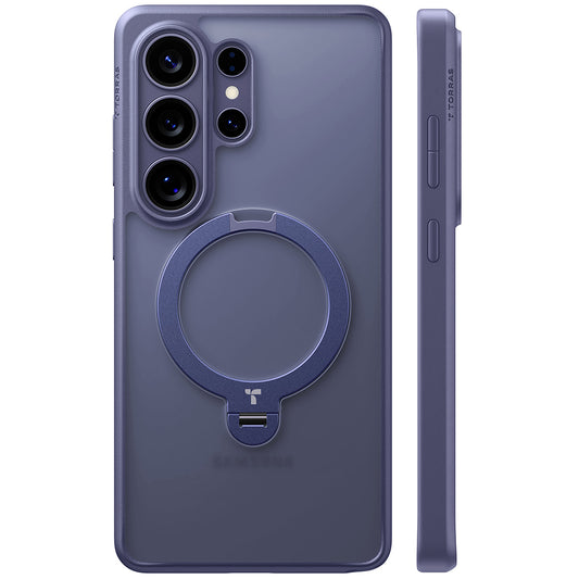 MagSafe-deksel for Samsung Galaxy S26 Ultra, Torras, Ostand Spin, Mov