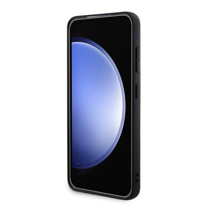 MagSafe-deksel for Samsung Galaxy Z Flip7 F766, Guess, 4G Collection, Svart