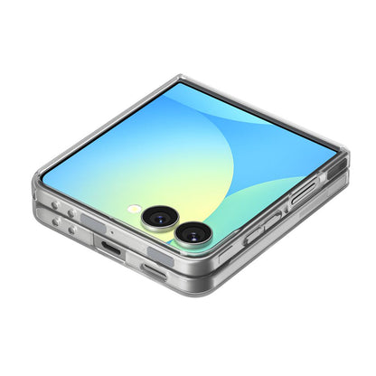 MagSafe-deksel for Samsung Galaxy Z Flip7 F766, Spigen, Air Skin, Transparent ACS09556