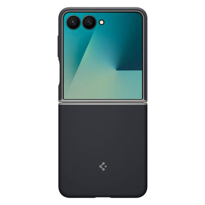 MagSafe-deksel for Samsung Galaxy Z Flip7 F766, Spigen, Caseology Nano Pop, Svart