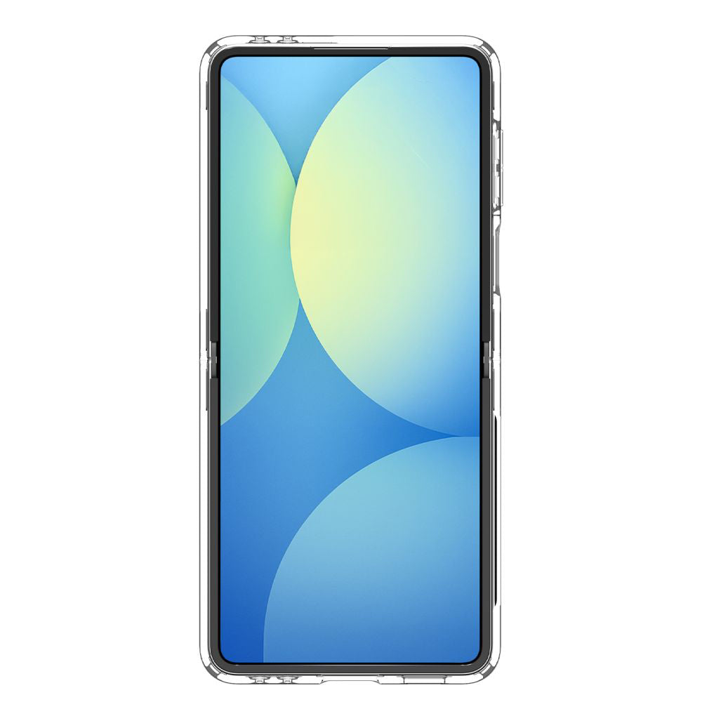 MagSafe-deksel for Samsung Galaxy Z Flip7 F766, Spigen, Ultra Hybrid Pro, Gjennomsiktig ACS09559