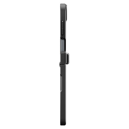 MagSafe-deksel for Samsung Galaxy Z Flip8 F776, Spigen, Air Fit Pro, Svart ACS11511