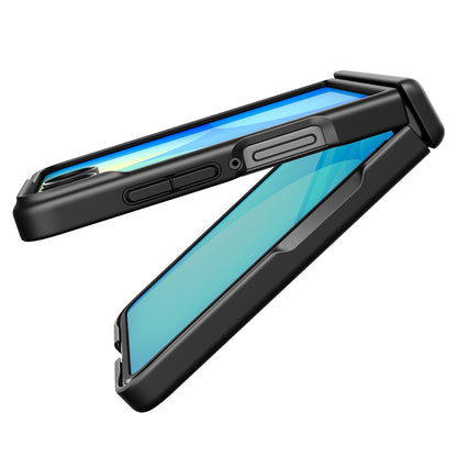 MagSafe-deksel for Samsung Galaxy Z Flip8 F776, Spigen, Air Fit Pro, Svart ACS11511
