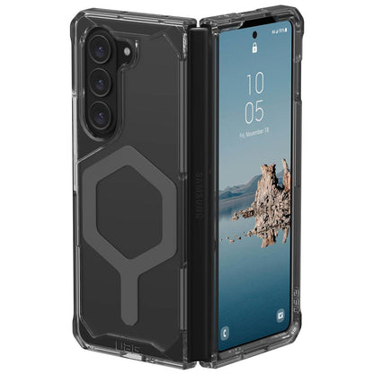 MagSafe-deksel for Samsung Galaxy Z Fold5 F946, Urban Armor Gear, Plyo Pro, Grå