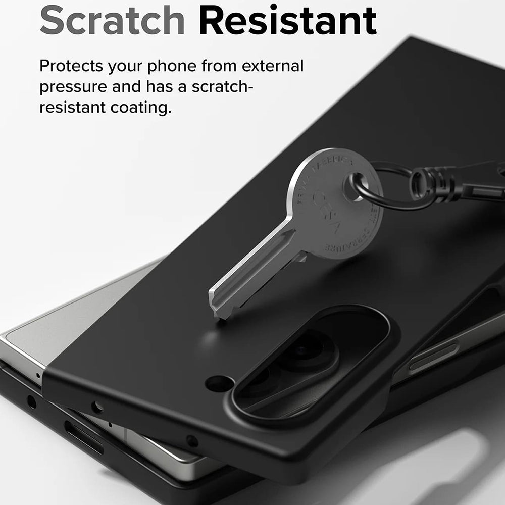 MagSafe-deksel for Samsung Galaxy Z Fold6 F956, Ringke, Slim, Svart