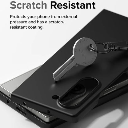 MagSafe-deksel for Samsung Galaxy Z Fold6 F956, Ringke, Slim, Svart