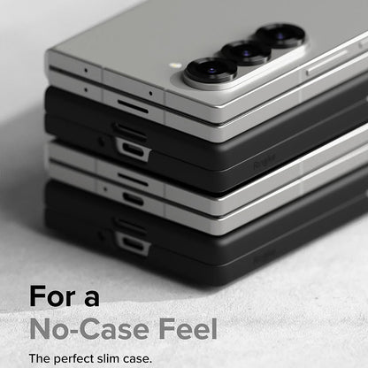 MagSafe-deksel for Samsung Galaxy Z Fold6 F956, Ringke, Slim, Svart