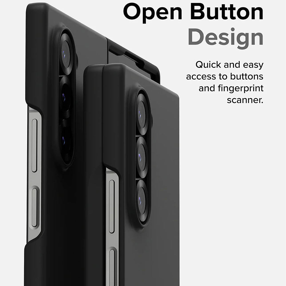 MagSafe-deksel for Samsung Galaxy Z Fold6 F956, Ringke, Slim, Svart