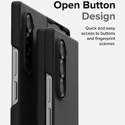 MagSafe-deksel for Samsung Galaxy Z Fold6 F956, Ringke, Slim, Svart