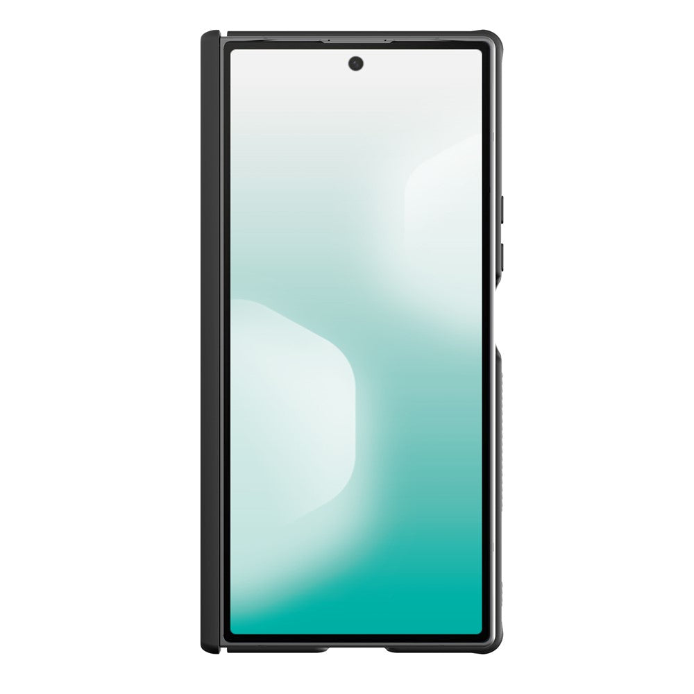 MagSafe-deksel for Samsung Galaxy Z Fold7 F966, Nillkin, CarboProp med kamerautskjæring, svart