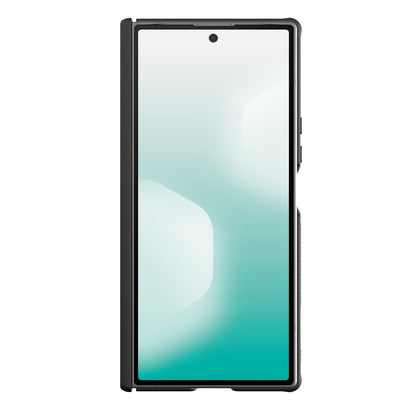 MagSafe-deksel for Samsung Galaxy Z Fold7 F966, Nillkin, CarboProp med kamerautskjæring, svart