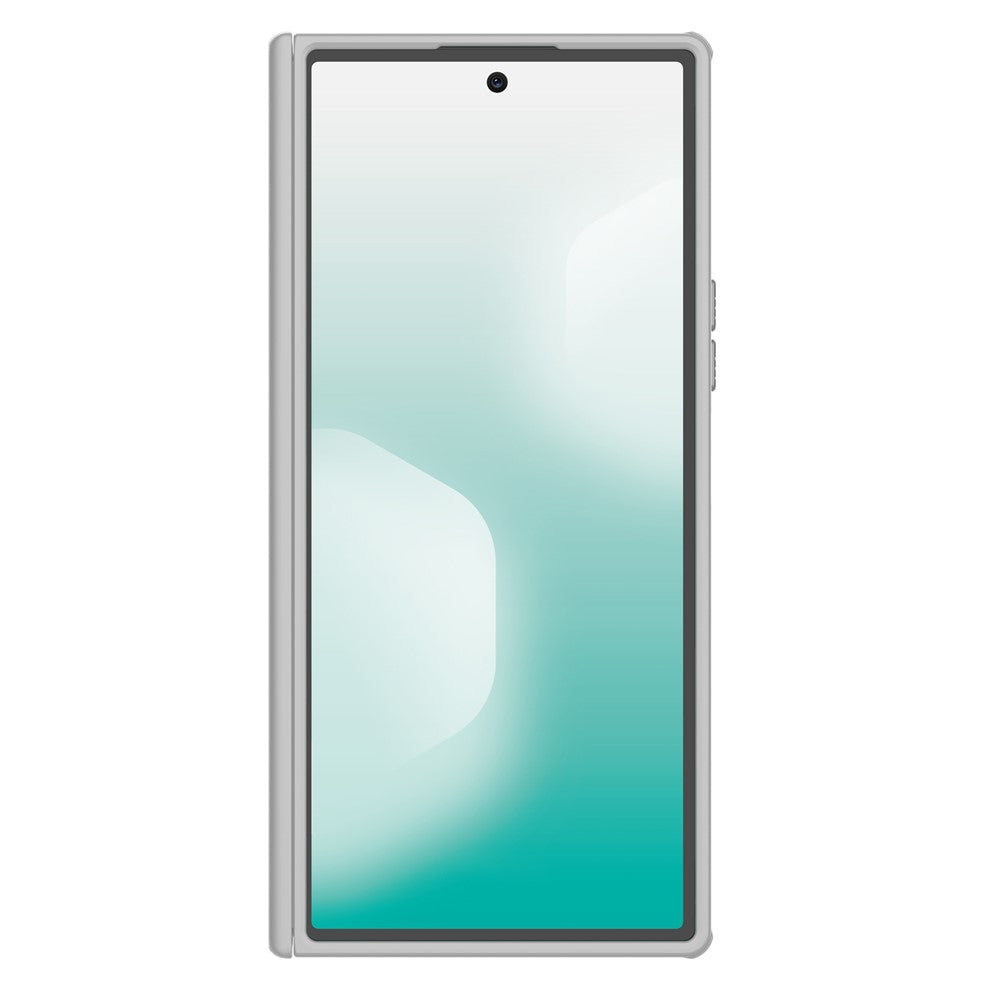 MagSafe-deksel for Samsung Galaxy Z Fold7 F966, Nillkin, Iceblade Prop med kamerautskjæring, grå