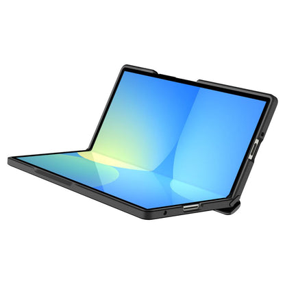 MagSafe-deksel for Samsung Galaxy Z Fold7 F966, Spigen, Slim Armor Pro, Svart