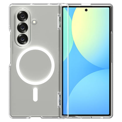 MagSafe-deksel for Samsung Galaxy Z Fold7 F966, Spigen, Ultra Hybrid Pro, Gjennomsiktig