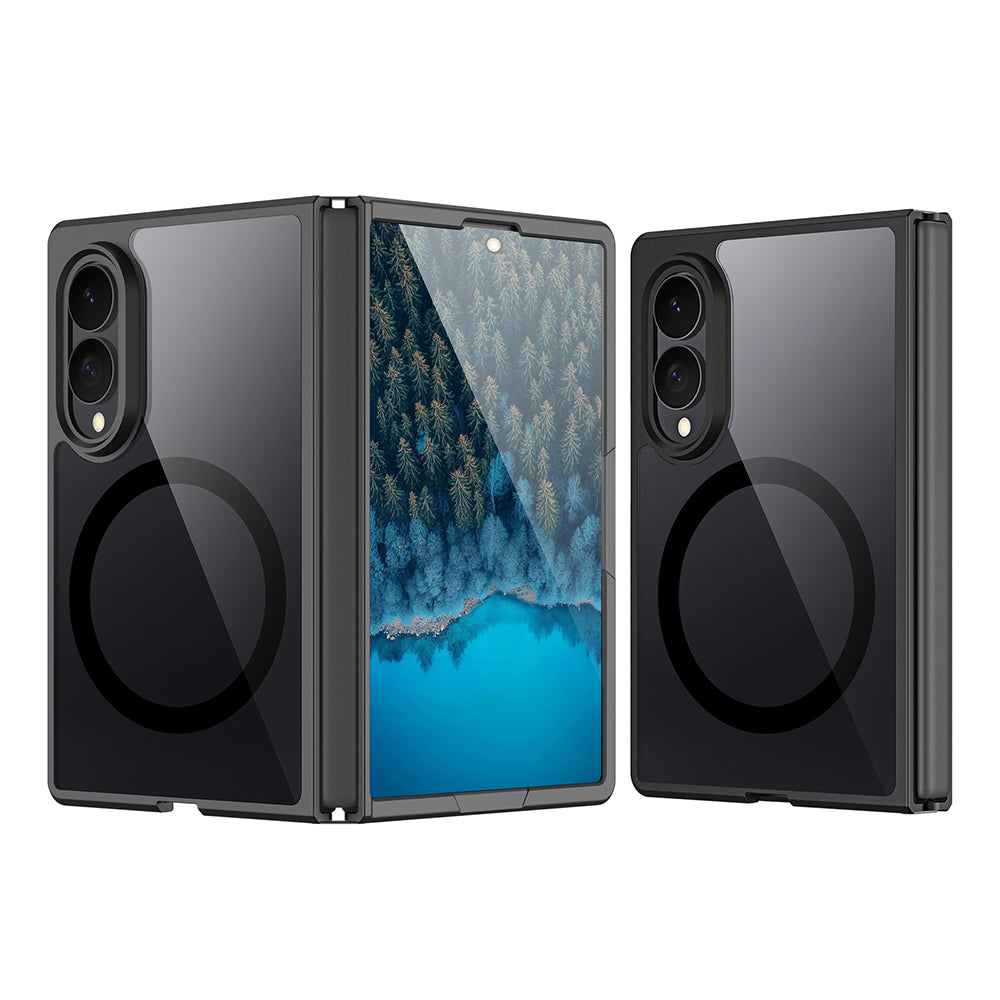 MagSafe-deksel til Samsung Galaxy Z Fold8 F971, DUX DUCIS, Aimo, svart
