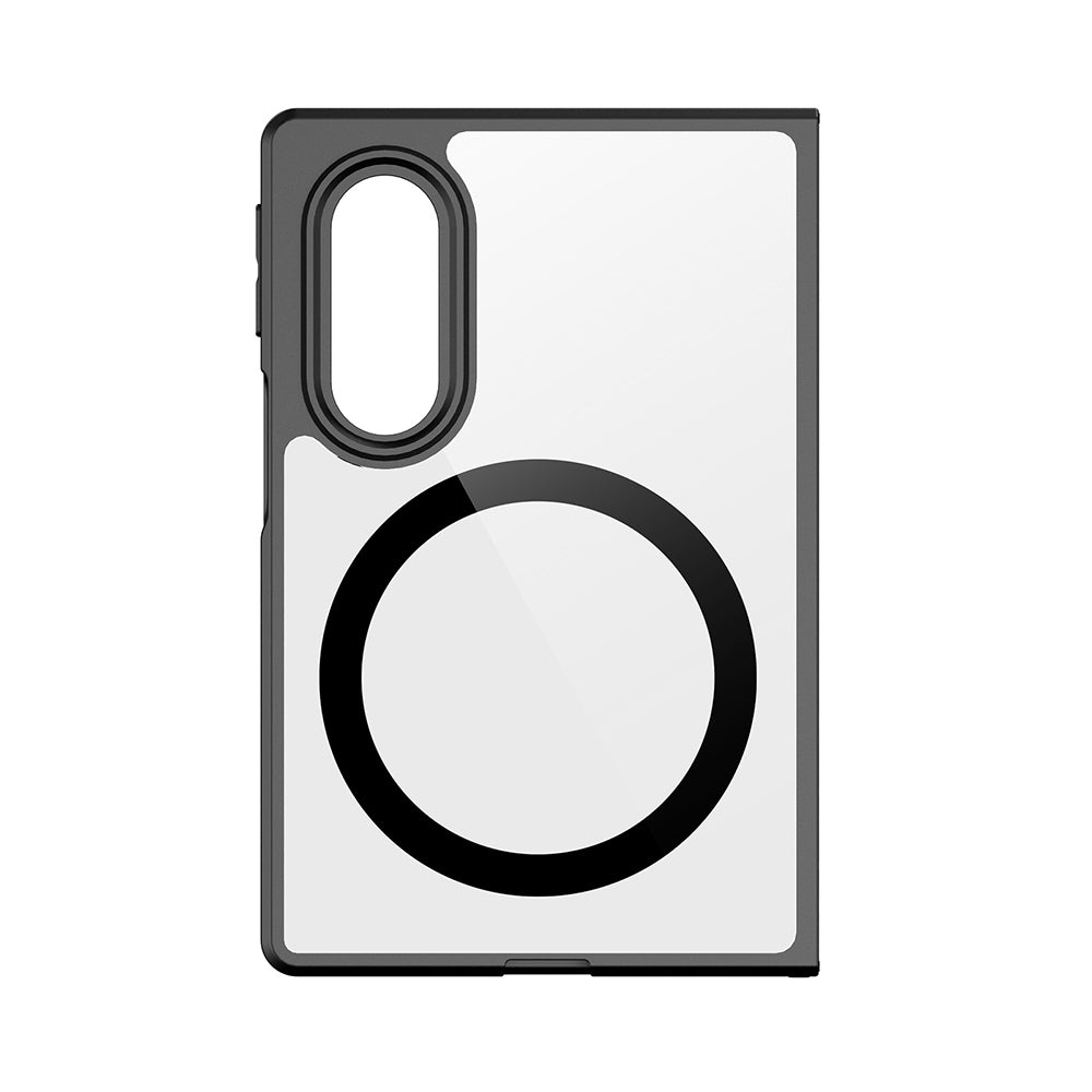 MagSafe-deksel til Samsung Galaxy Z Fold8 F971, DUX DUCIS, Aimo, svart